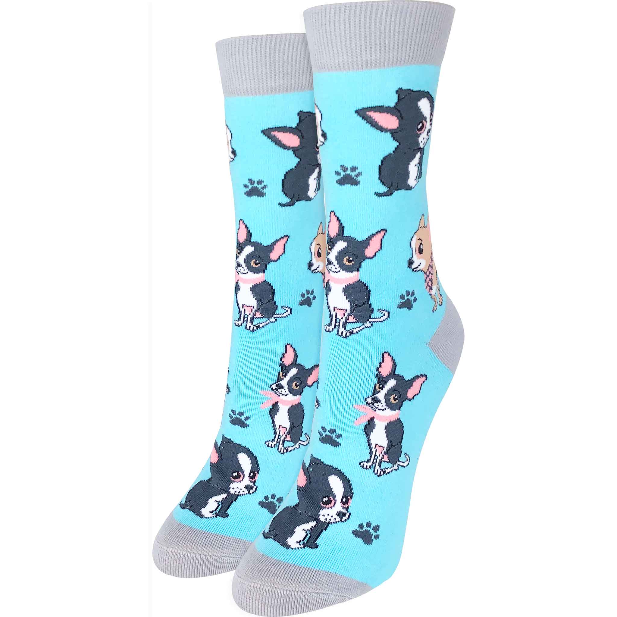 Imagery Socks - Wholesale Socks - Women's - Women's Chihuahua Socks5