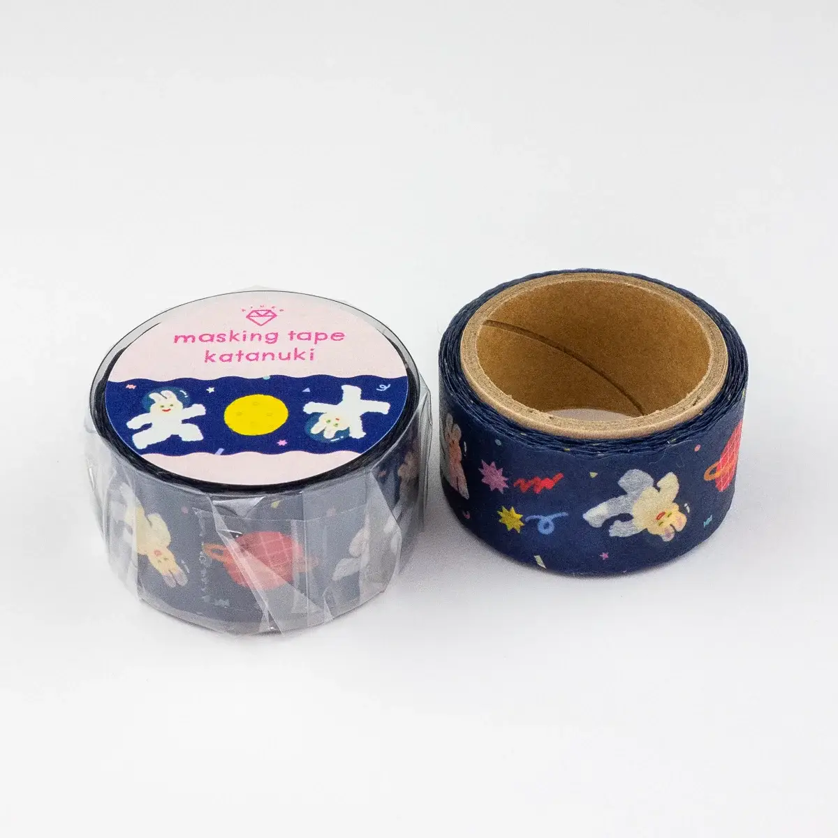Japacolle — Japan Collections | See Latest News in "About" - Wholesale Washi-tape - AIU Masking Tape Usagi5
