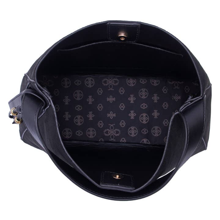 Like Dreams - Wholesale Crossbody Bag - Unisex - Solace Suede Shoulder Bag Minimalist Everyday Handbag Purse 11