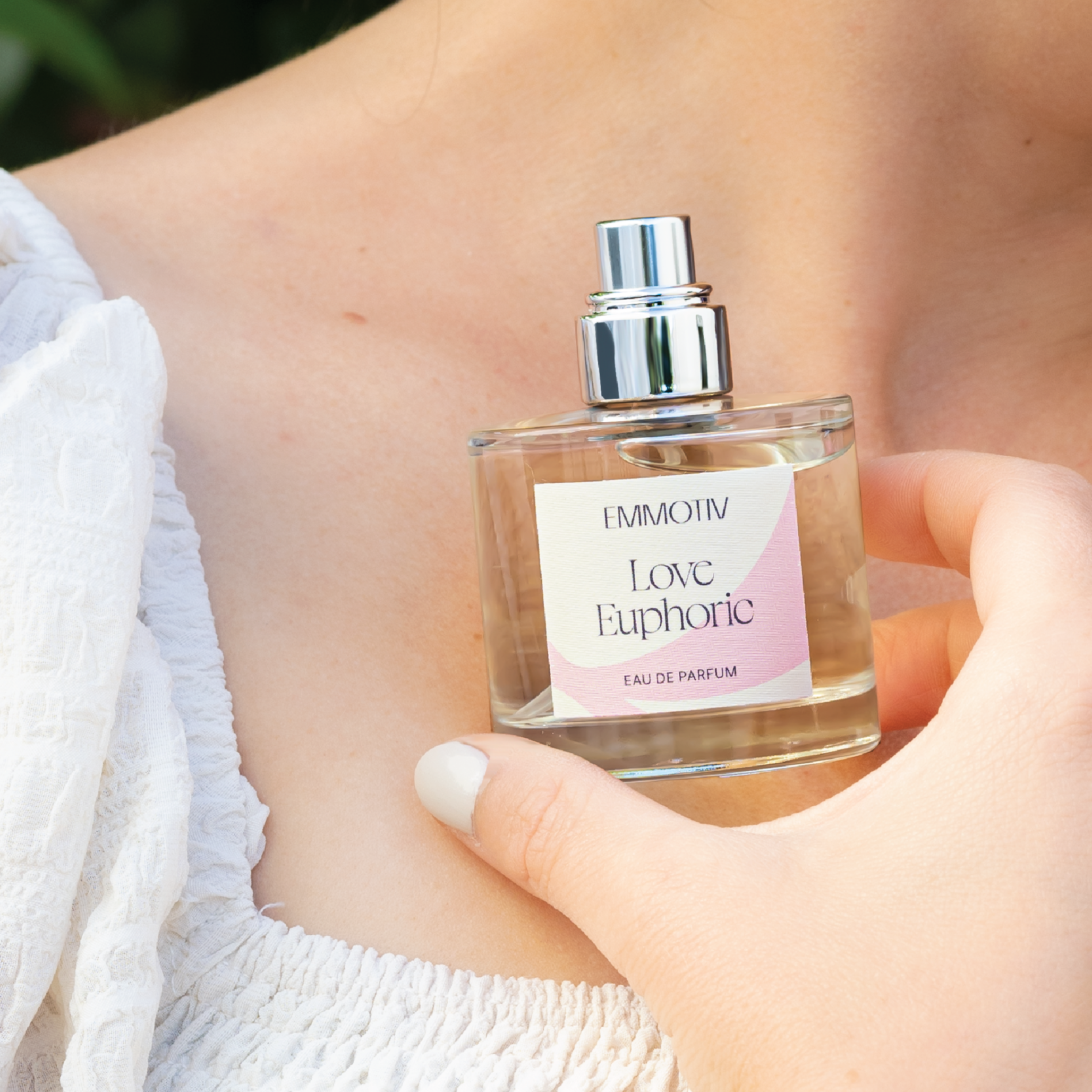 Emmotiv - Wholesale Perfume/Eau de Toilette - Emmotiv Love Euphoric Eau de Parfum | 50 ML Bottle1