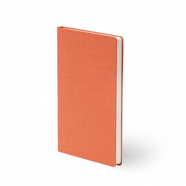 Orange Art/Creative Art Materials - Wholesale Notebook - BW Linen Flex-Cover Notebooks11