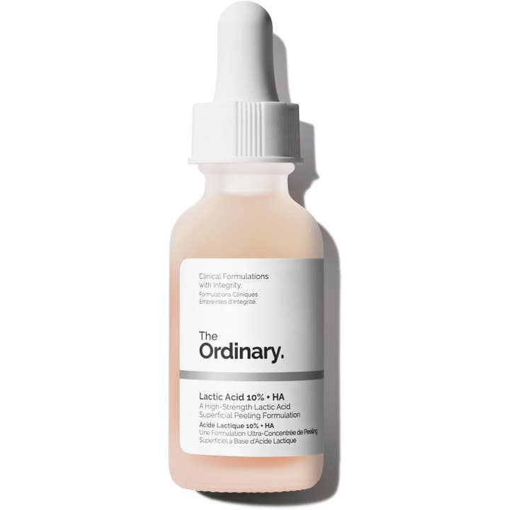 MEHIAZ - Wholesale Facial Serum/Concentrate - The Ordinary – Lactic Acid 10% + HA 2%, 30ml