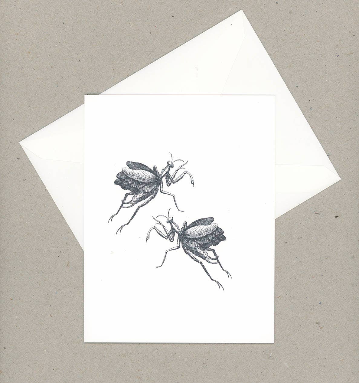 VMazzoni - Wholesale Stationery/Notecard Set - Whimsical Note Cards Set of Six1