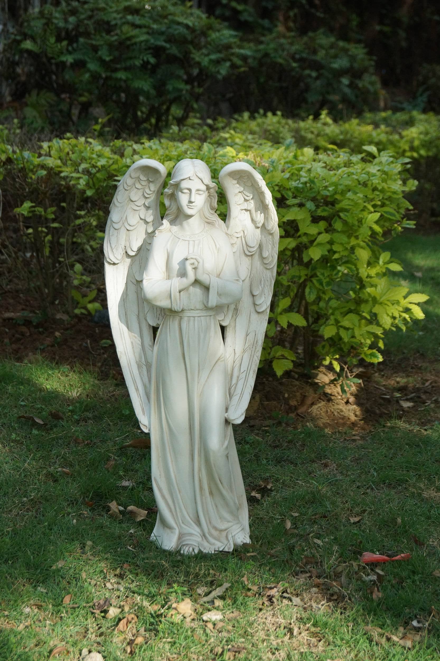 Hi-Line Gift Ltd. - Wholesale Outdoor ornament/decor - Standing Angel