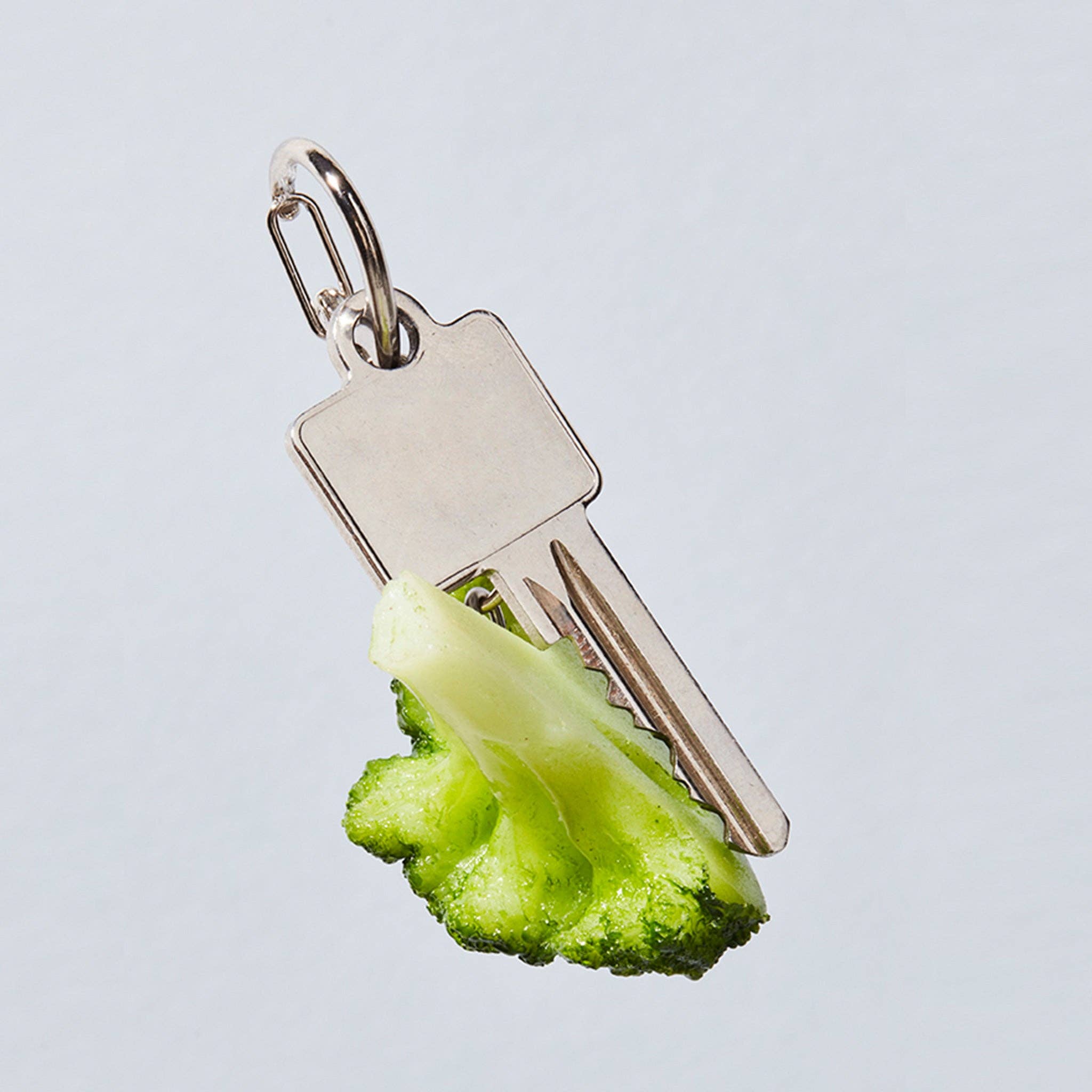 oishy - Wholesale Keychain - Women's - Betty broccoli1