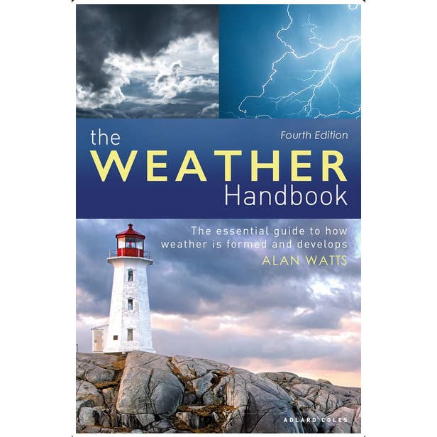 Weather Handbook: The Essential Guide for wholesale by Microcosm Publishing & Distribution