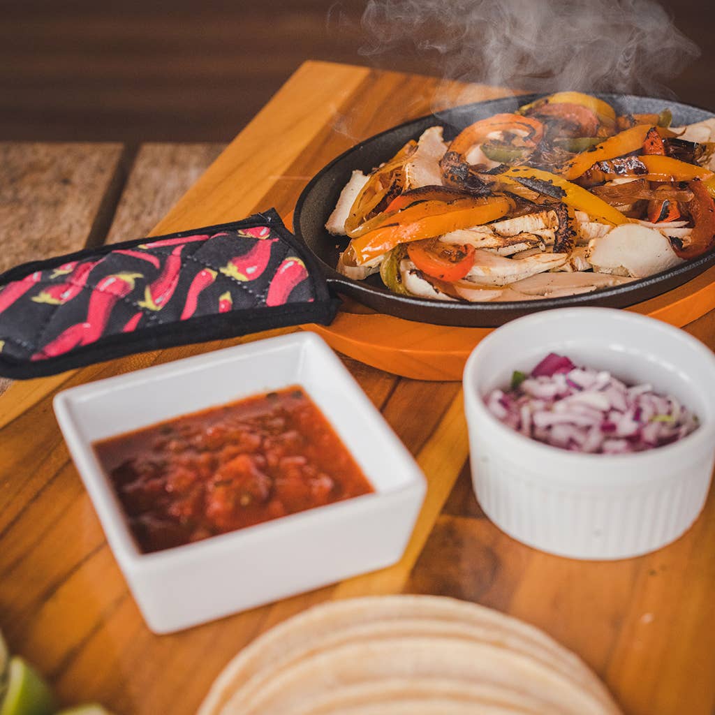 Ocean State Pepper Co. - Wholesale Dried Spice Mix - El Gringo Loco Fajita Seasoning2