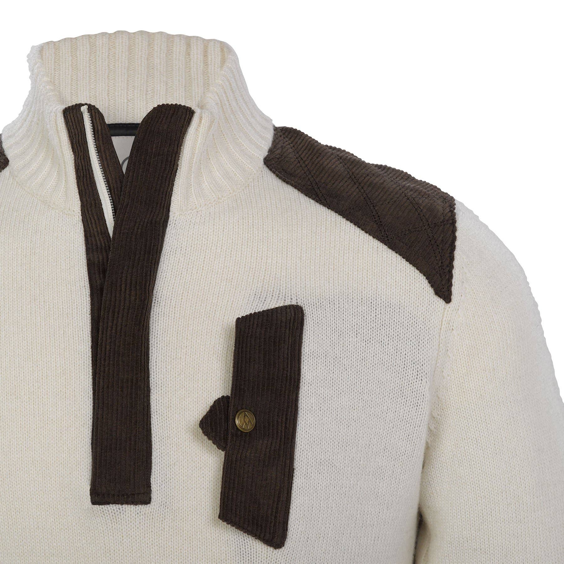 Alps & Meters - Vente Pull en maille – homme - Chandail High West Alpine Guide7