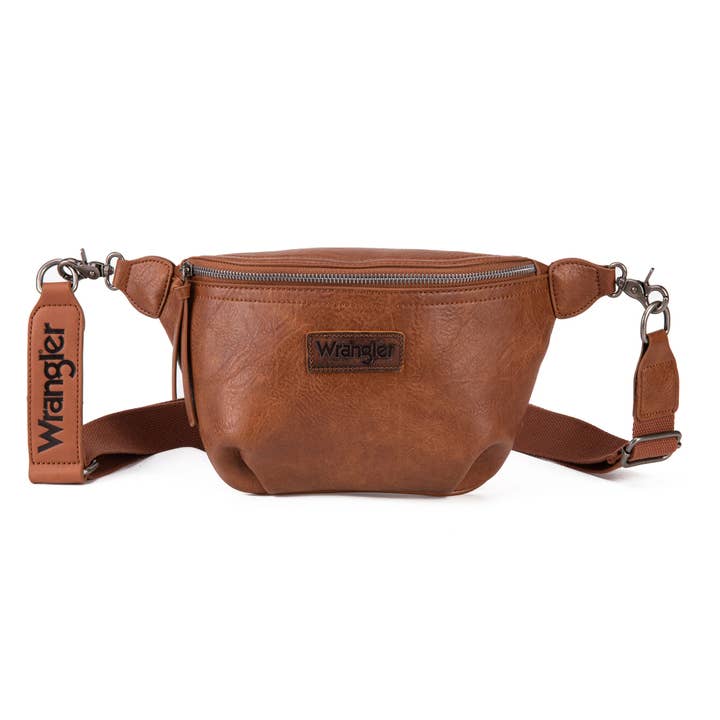 South End Clothing and Apparel L.L.C - Wholesale Belt Bag - Unisex - Wrangler Fanny Pack Belt Bag