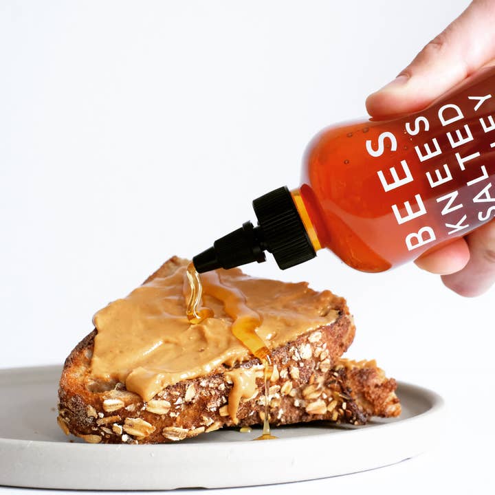 Bushwick Kitchen - Wholesale Honey - Bees Knees Salted Honey (Vegetarian)