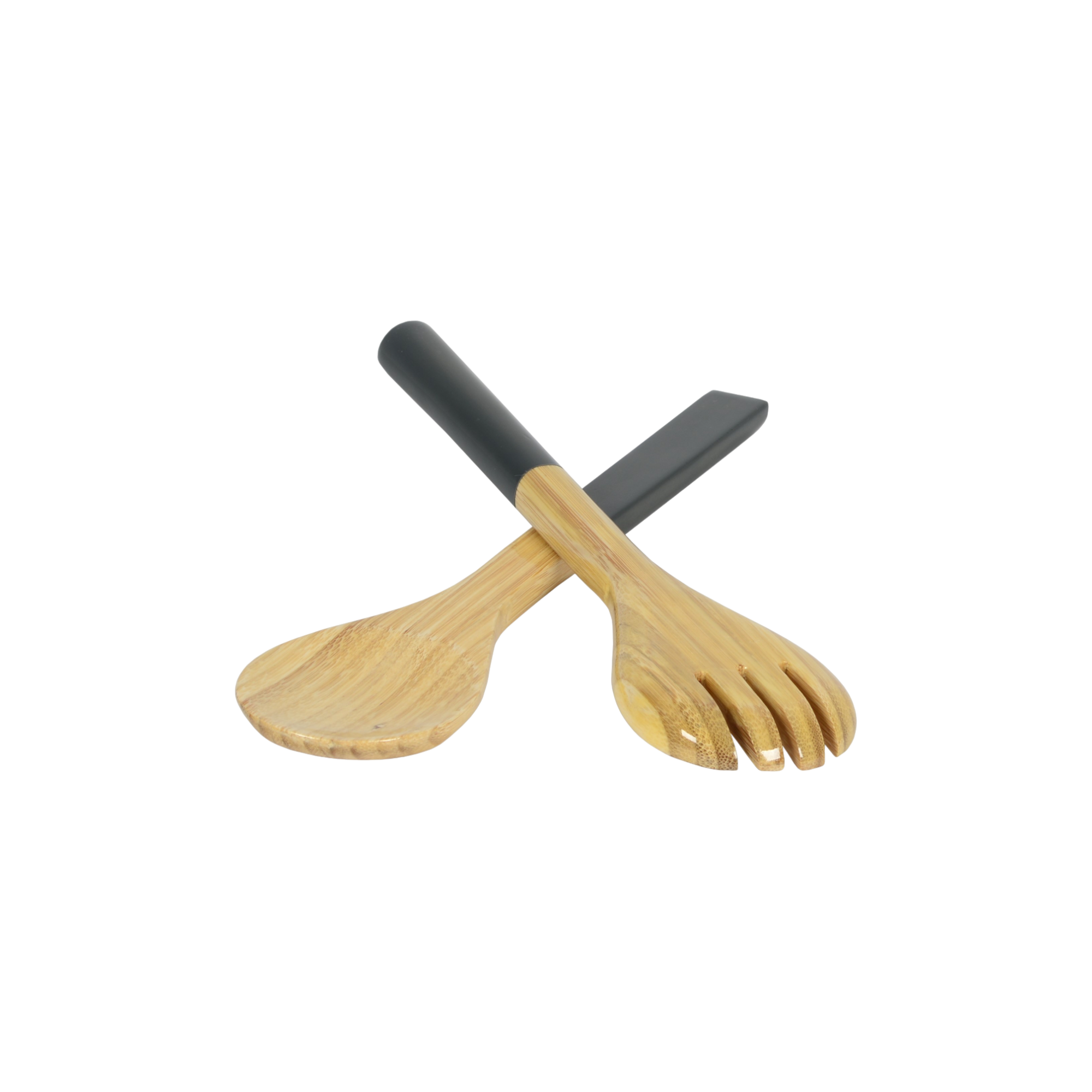 albert L. (punkt) Inc. - Wholesale Serving Utensil - Small Bamboo Server Set11