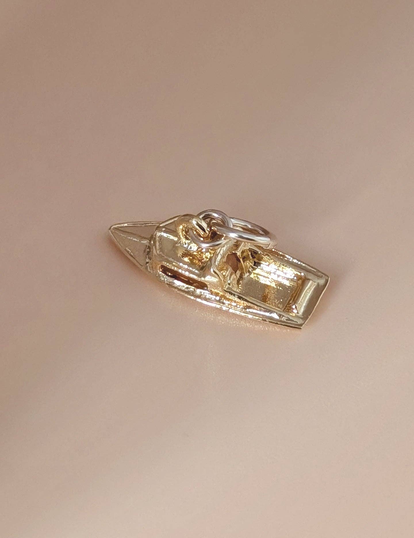 Nuance Jewelry - Vente Breloques/médailles personnalisées - Charms "Going Places"1