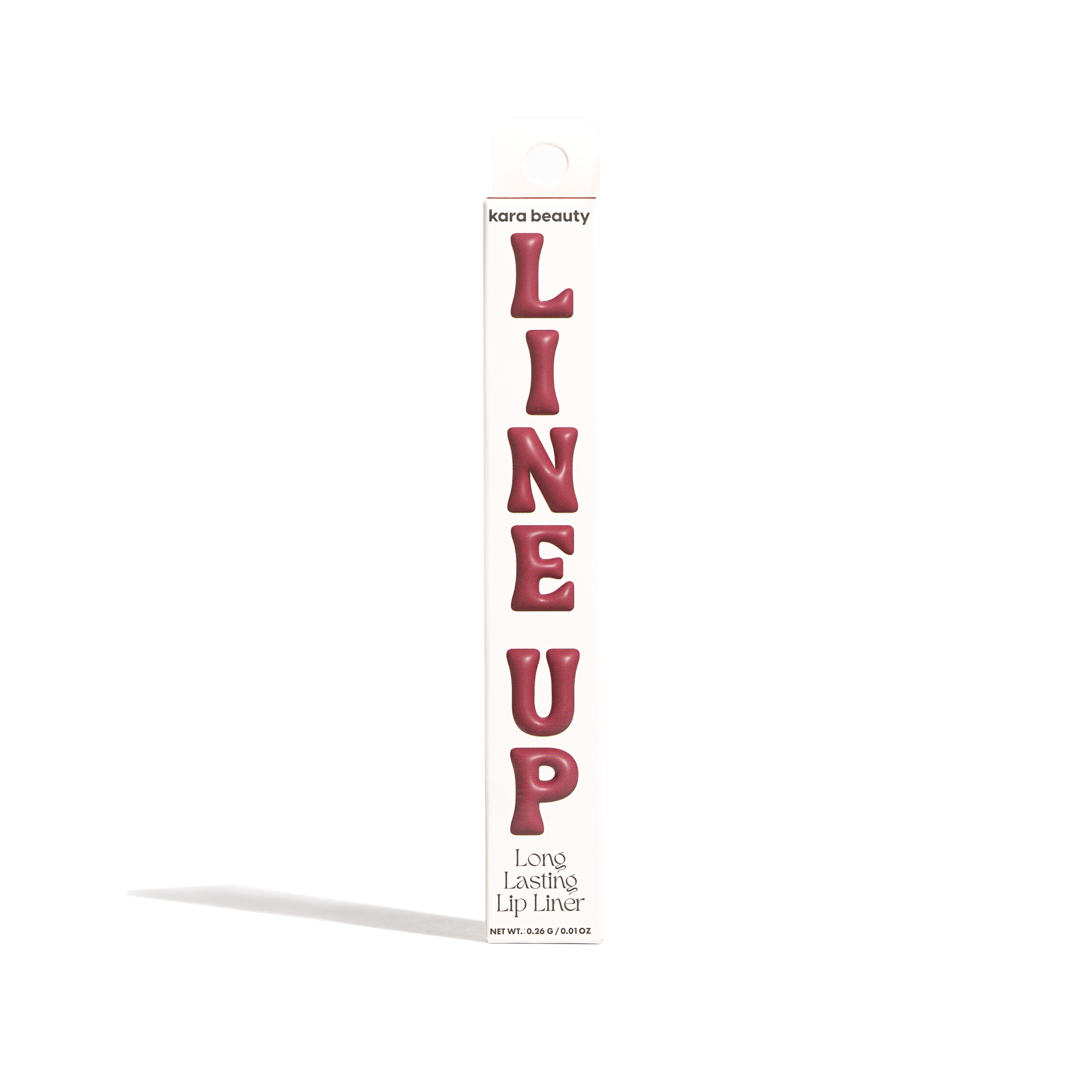 Kara Beauty - Wholesale Lip Liner/Pencil - LINE UP Waterproof Creamy Lip Liner - Gia3
