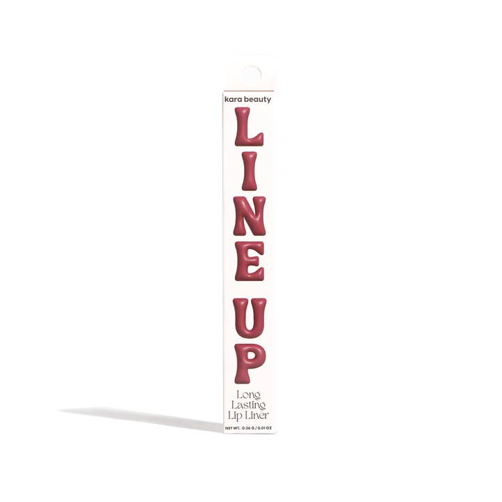 Kara Beauty - Wholesale Lip liner/pencil - LINE UP Waterproof Creamy Lip Liner - Gia3