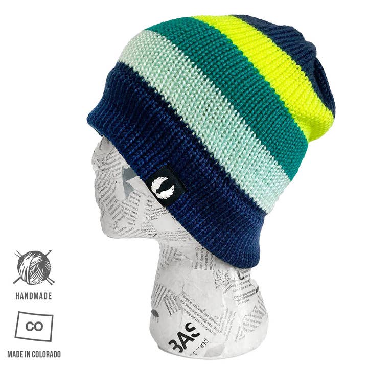 Akinz - Wholesale Beanie - Women's - Ski Patrol Beanie3