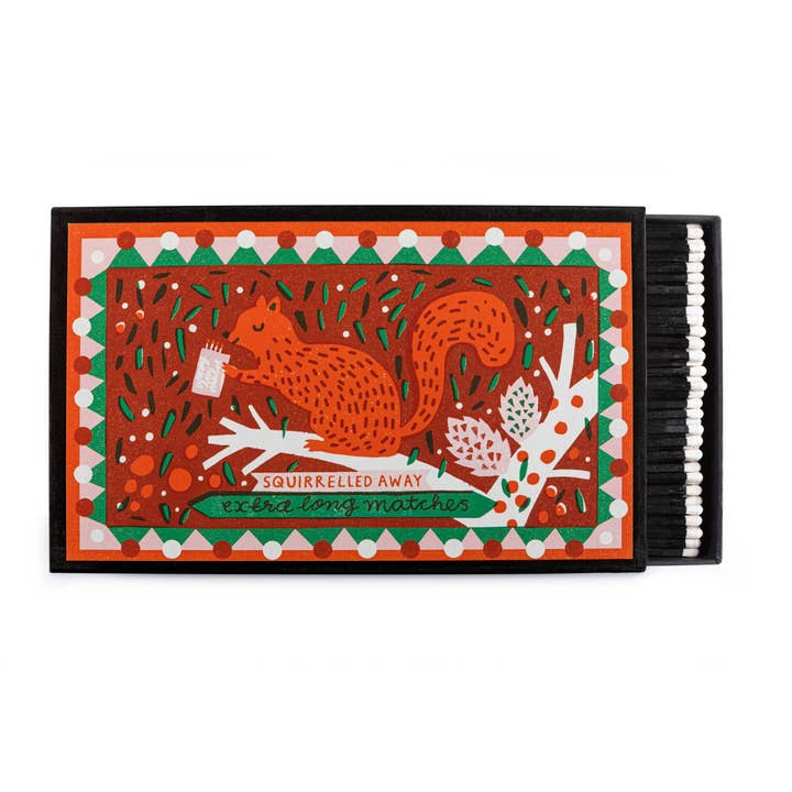 Squirrelled Away | Giant - Matches de sécurité pour la vente par Archivist Gallery | Europe