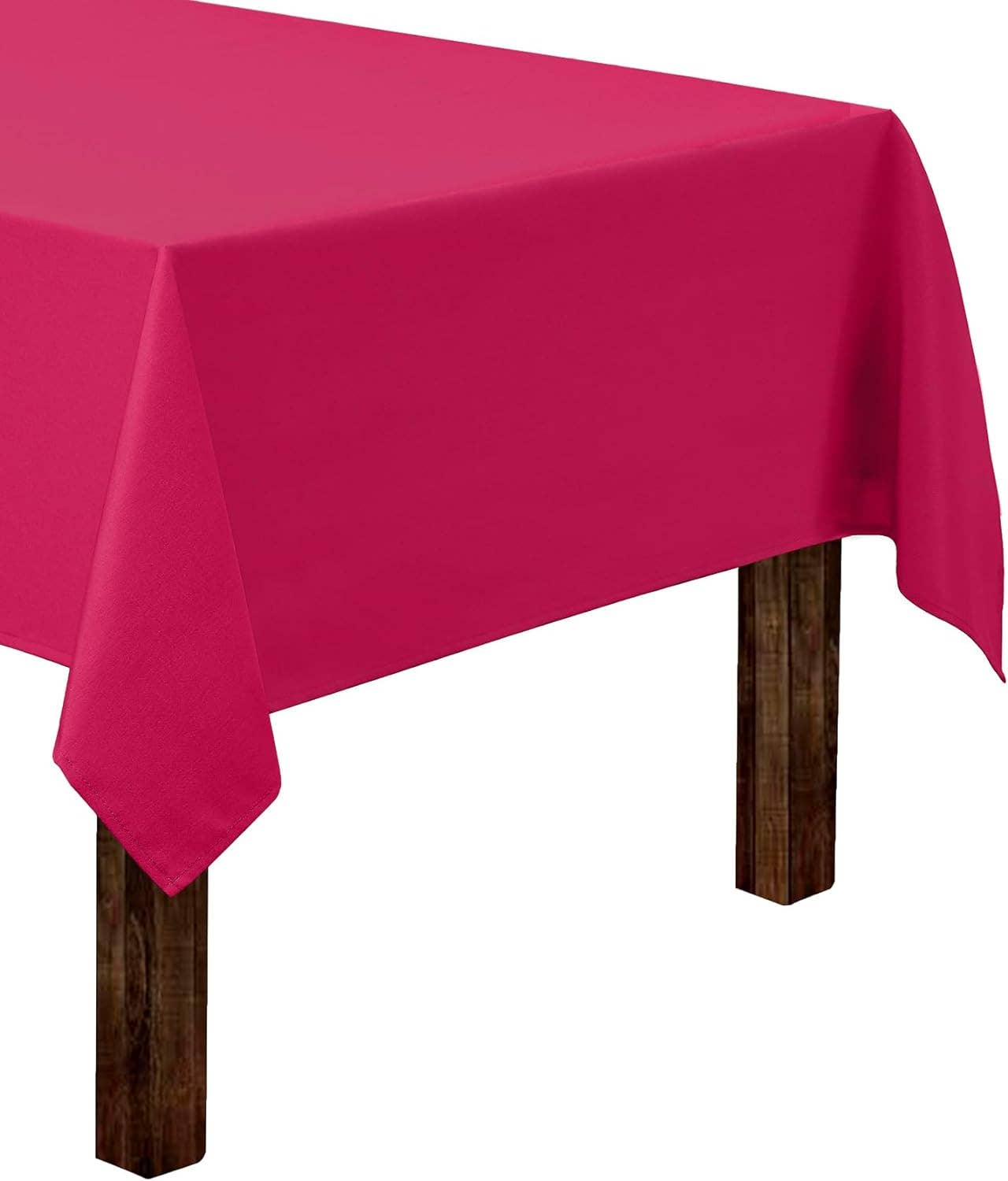 Gee Di Moda - Wholesale Tablecloth - Heavy Duty Washable Polyester Rectangle Tablecloth40