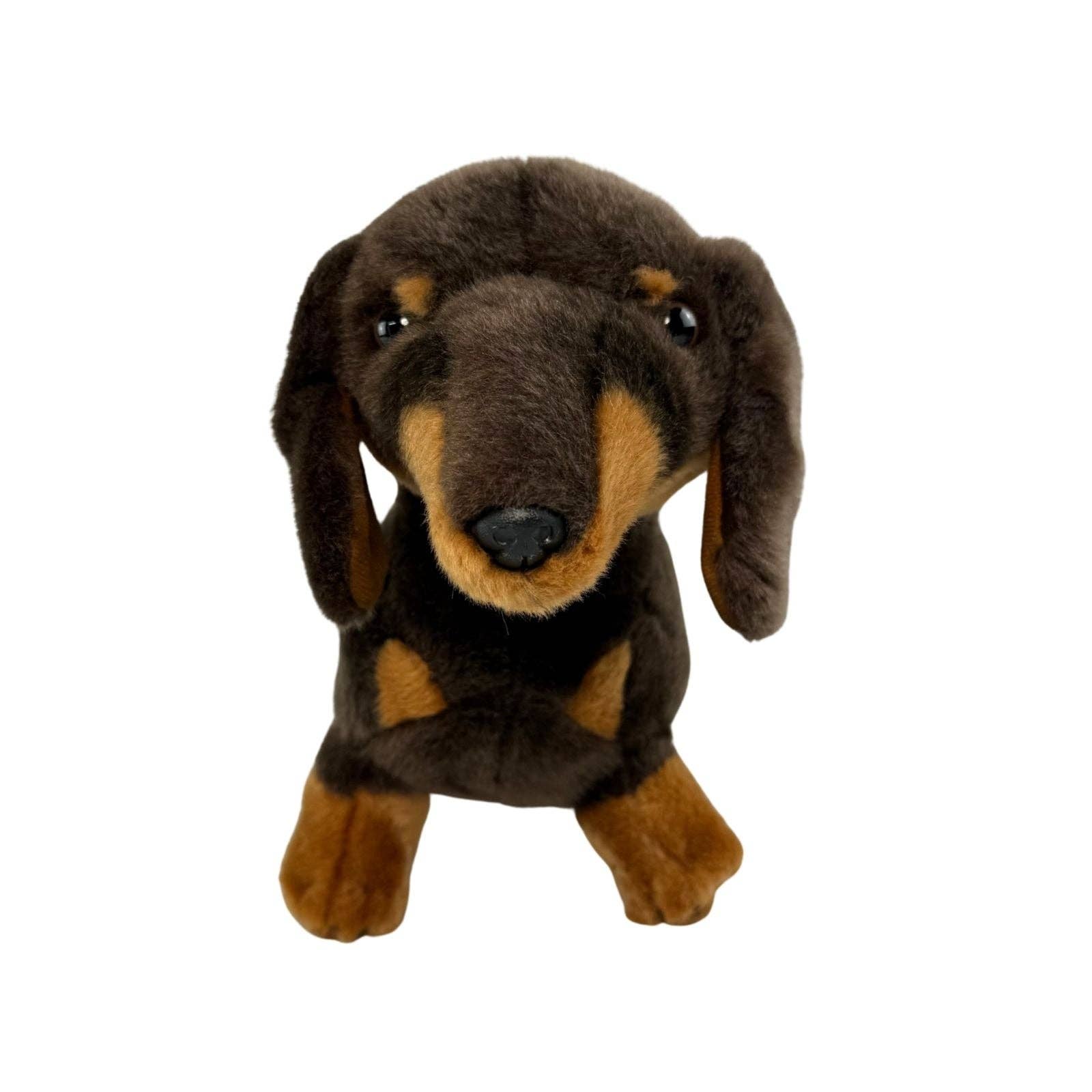 Bocchetta Plush Toys - Wholesale Pet plush toy – Dog - Stretch - Dachshund - 22cm standing7