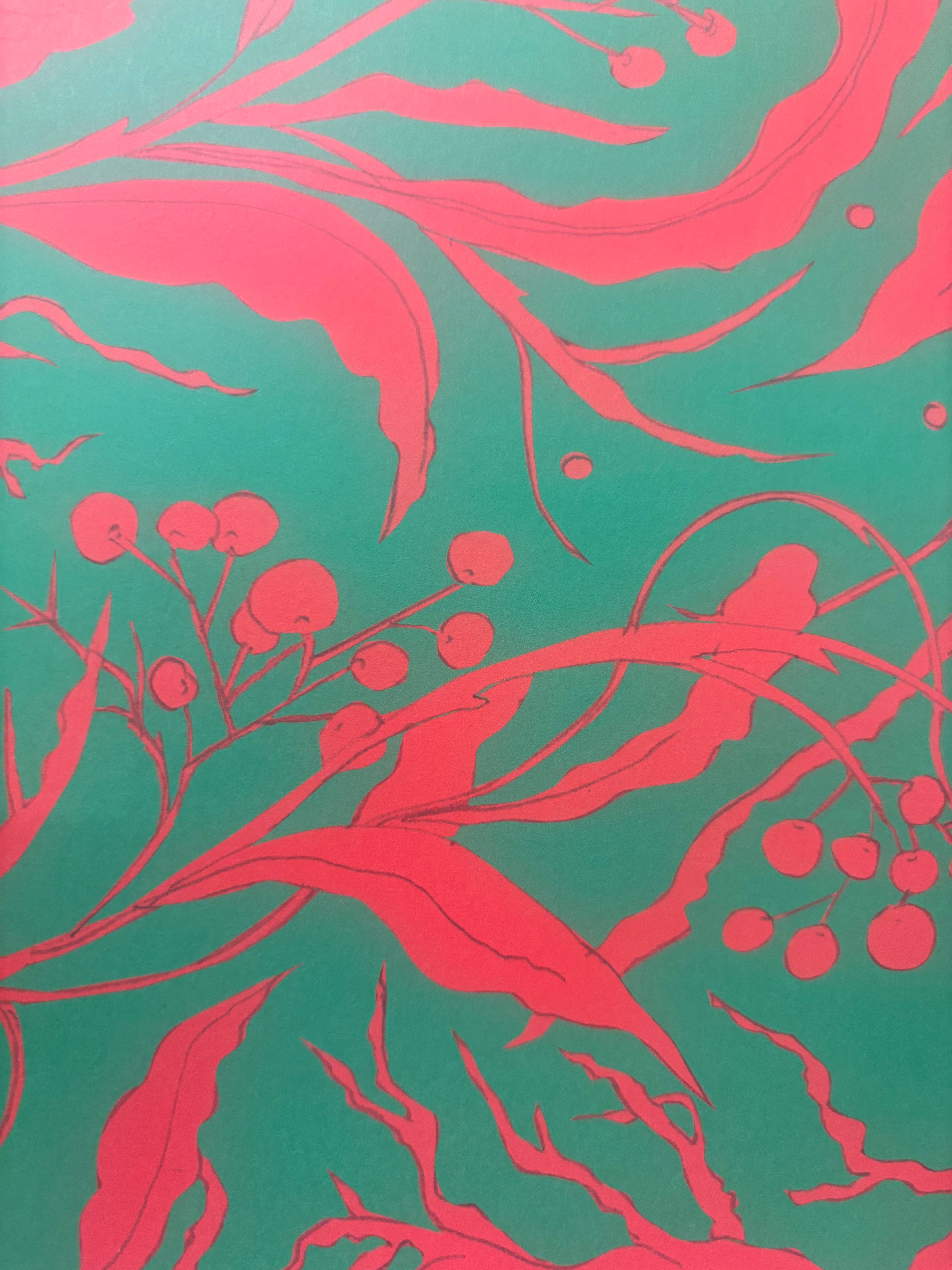 Tomekah George - Wholesale Calendar - Large 2026 Calendar, Flowers Wall Calendar - A39