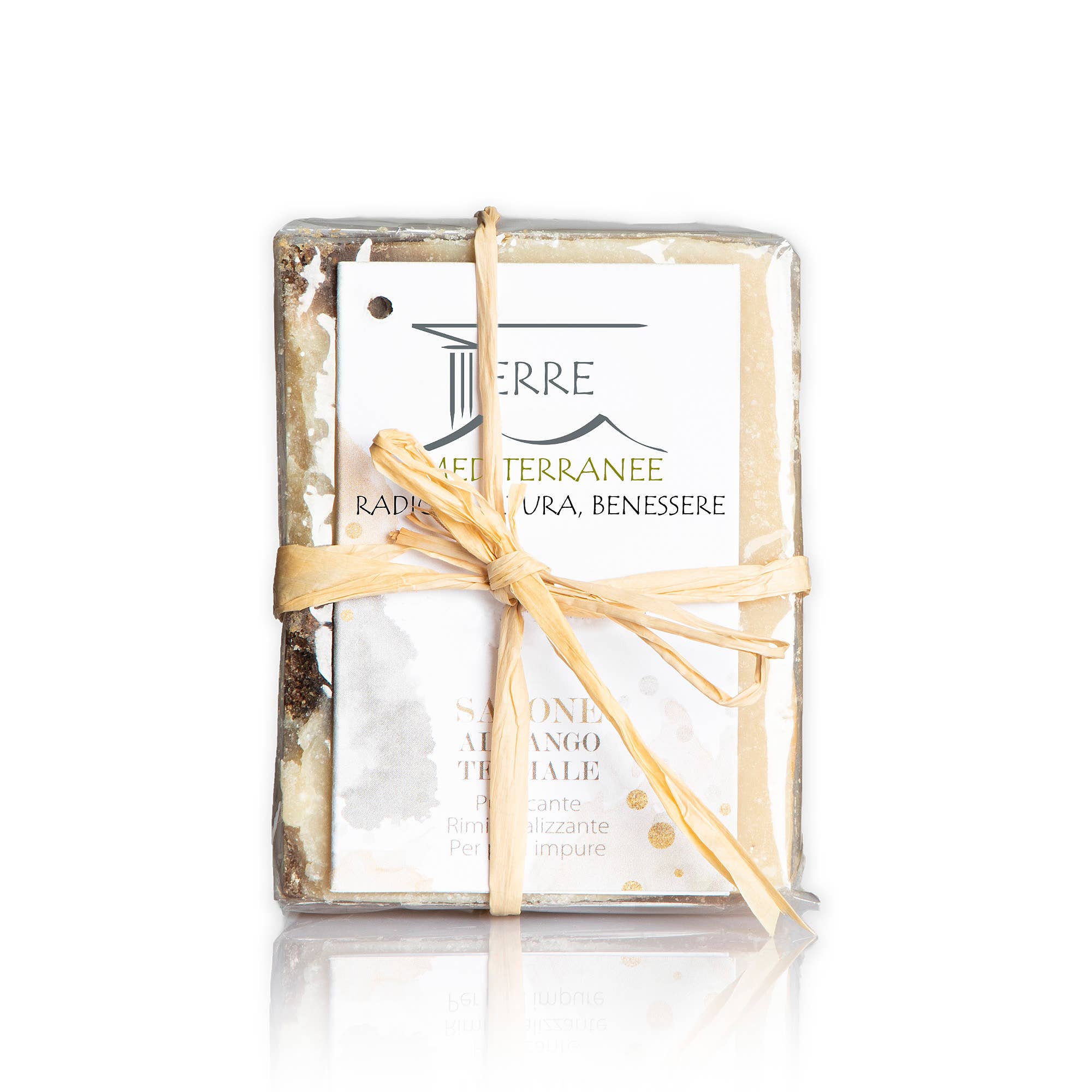 Terre Mediterranee - Wholesale Bar Soap - THERMAL MUD SOAP3