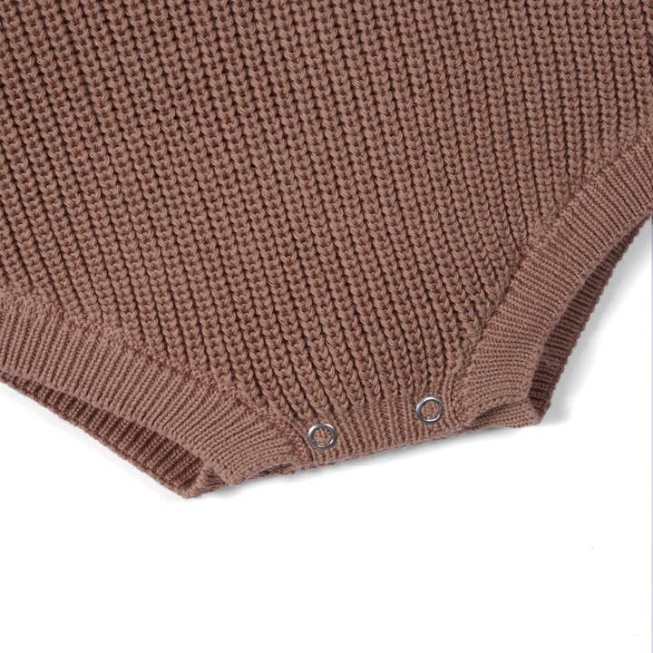 SwaddleAn - Wholesale Romper - Kids - 100% Cotton Classic Baby Knit Romper 30