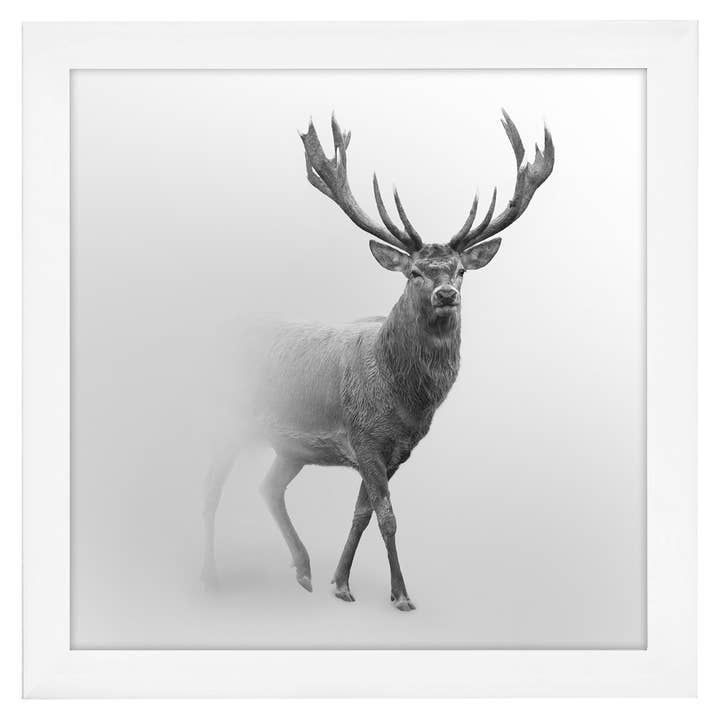 Americanflat - Wholesale Picture Frame - Americanflat Poster Frame with Wide Molding231