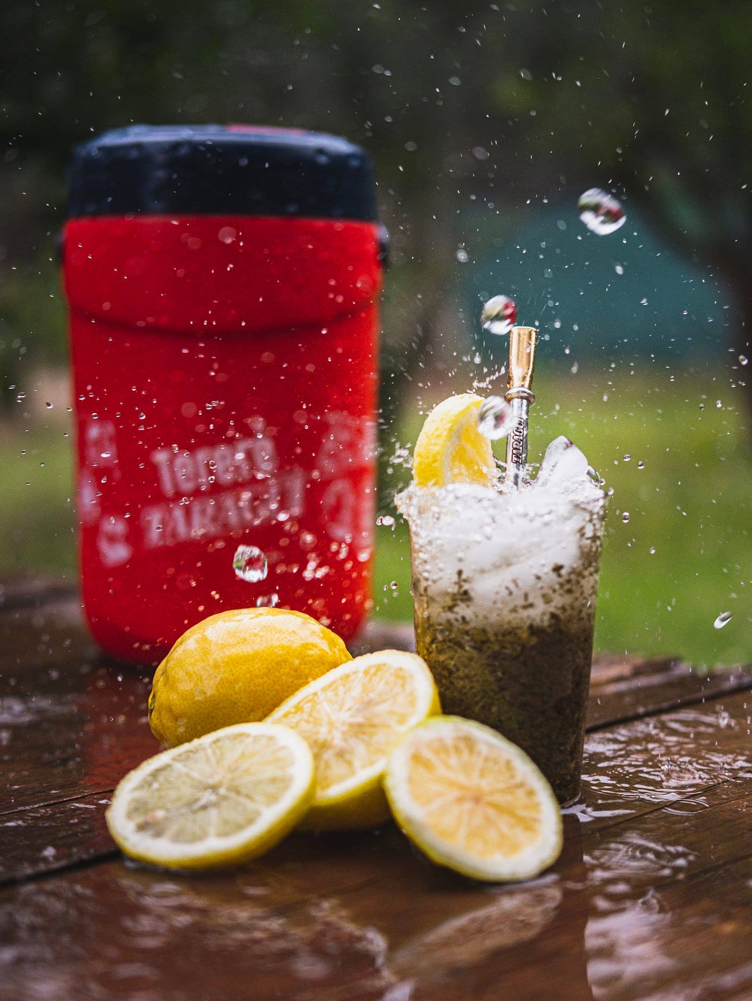 Premium Brand - Wholesale Health/Detox Tea - Taragui | Yerba Mate | Citrus from the Coast | 500 grams3