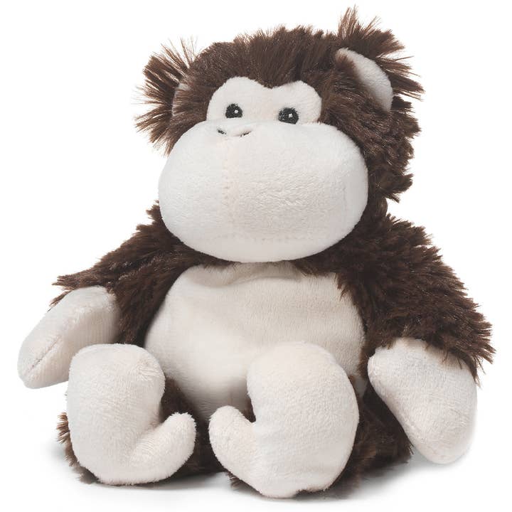 Warmies - Wholesale Stuffed/Plush Toy - Kids & Baby - Monkey Warmies Junior