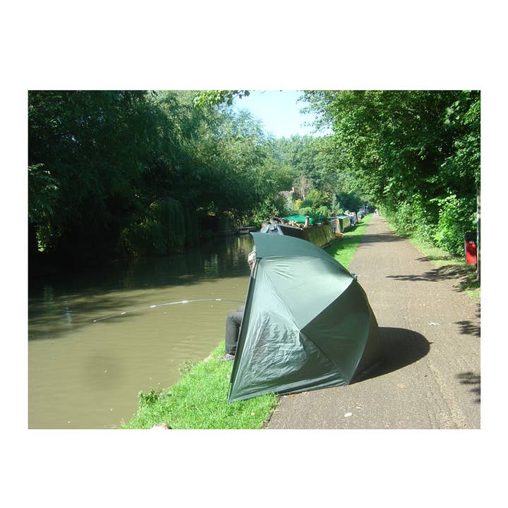 Rob McAlister Ltd - Wholesale Umbrella - Unisex - Bivvy Brolly Fishing Umbrella2