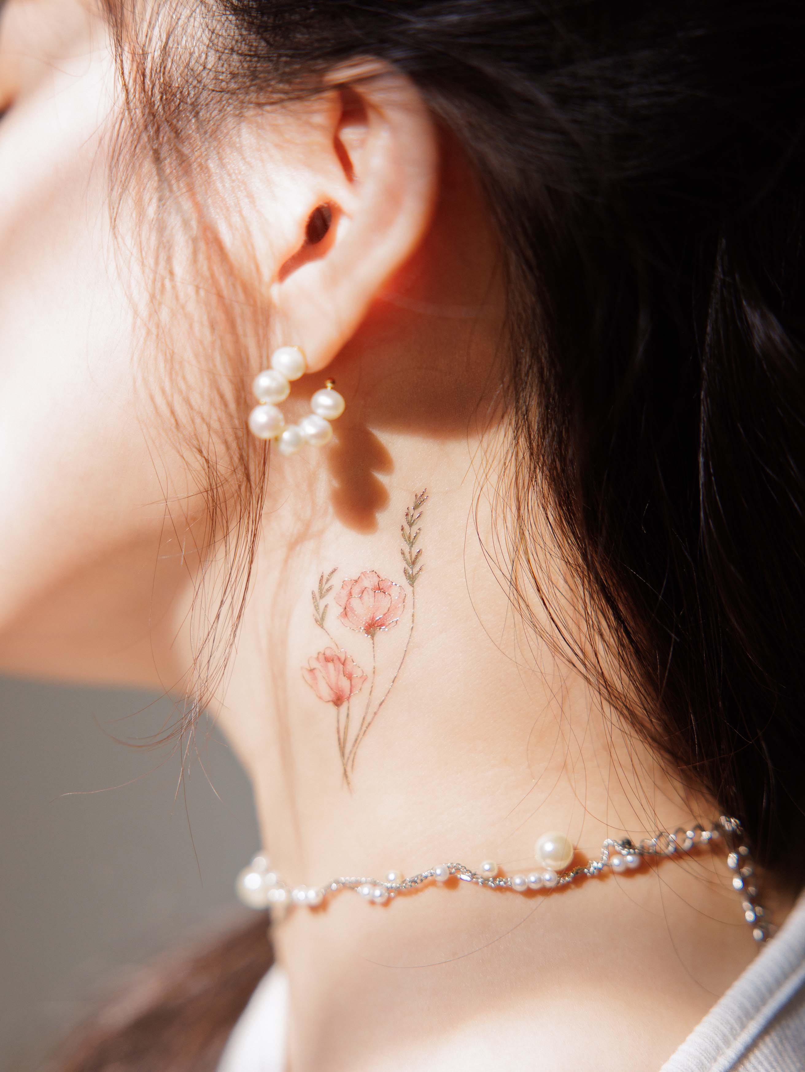 PAPERSELF - Wholesale Temporary Tattoo - Owl Temporary Tattoos Stickers9