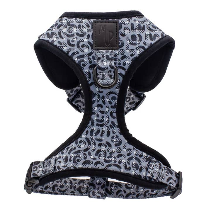 McMessi • Original Adjustable Scottish Heritage Dog Harness for wholesale by Messi Pups