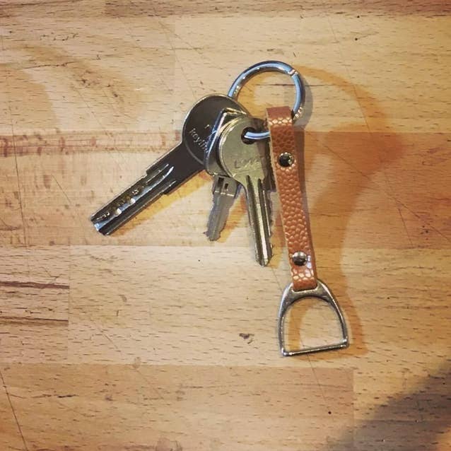 Sleutelhanger "Séraphin" voor wholesale door Vanessa Réveillon