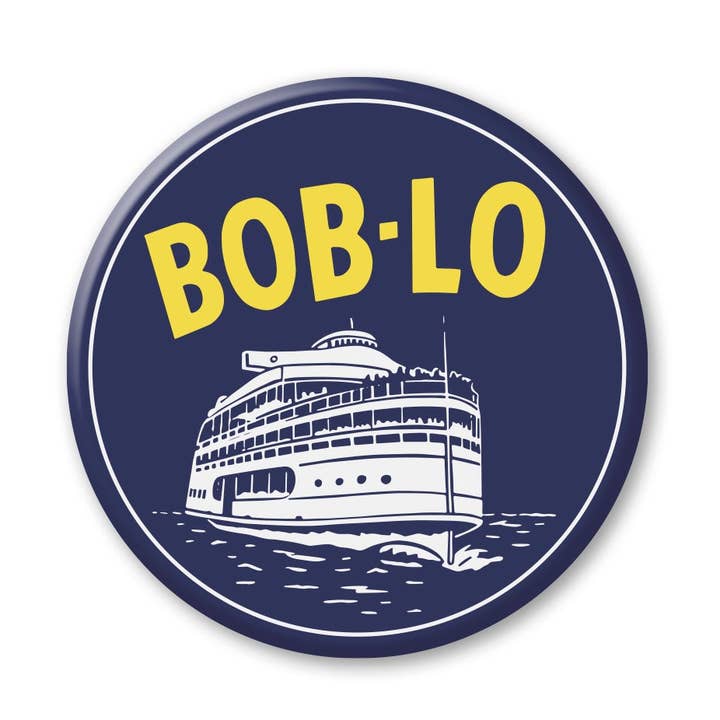 Bob-Lo Magnet for wholesale by Peninsulas