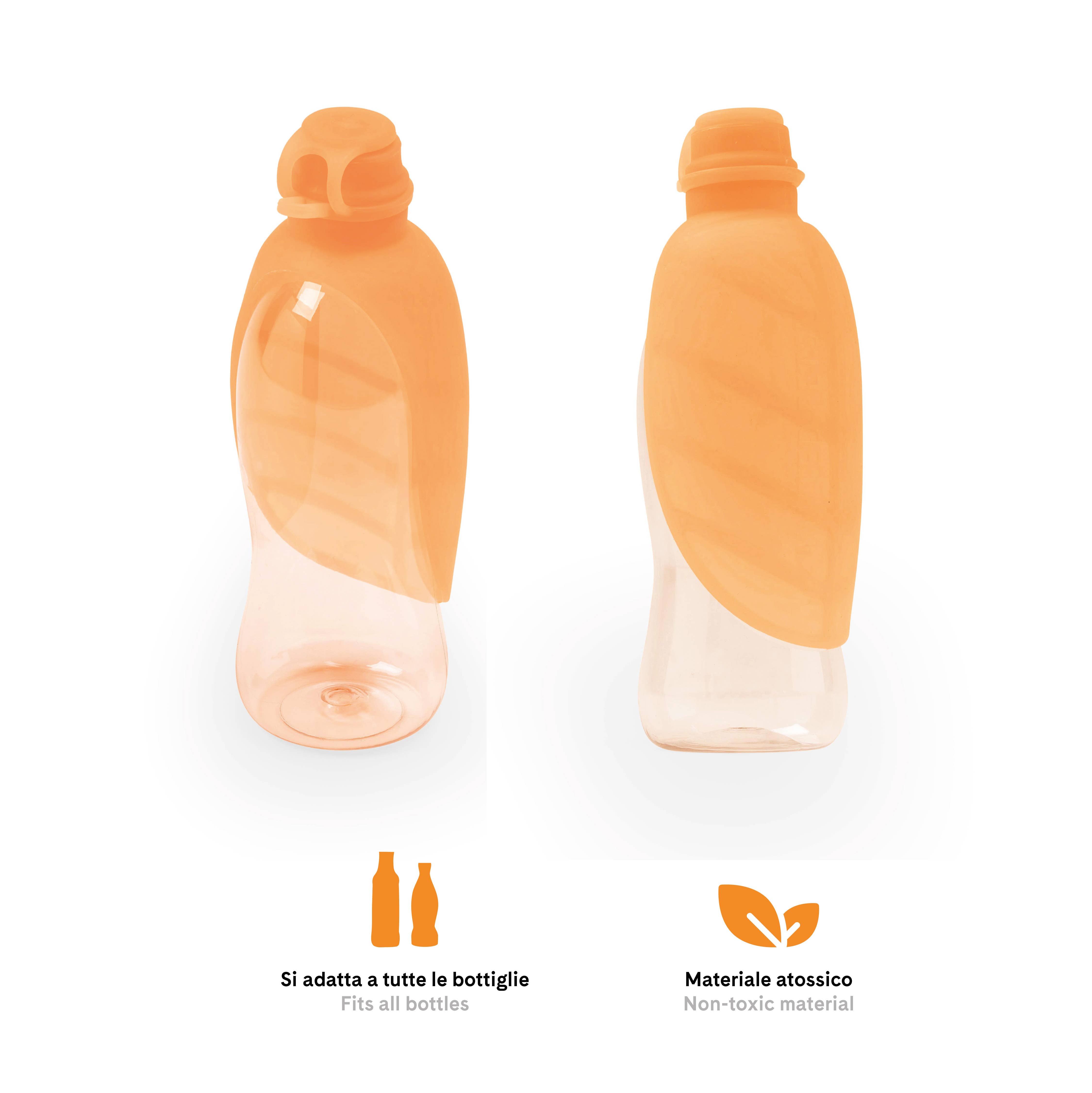 United Pets – Garrafa de água por atacado – Doseador universal de água com válvula anti-pingos3