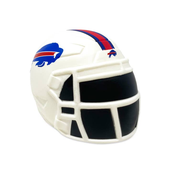 Party Animal, Inc. - Wholesale Squishy Toy - Kids & Baby - Buffalo Bills Jumbo Squeezy Helmet2