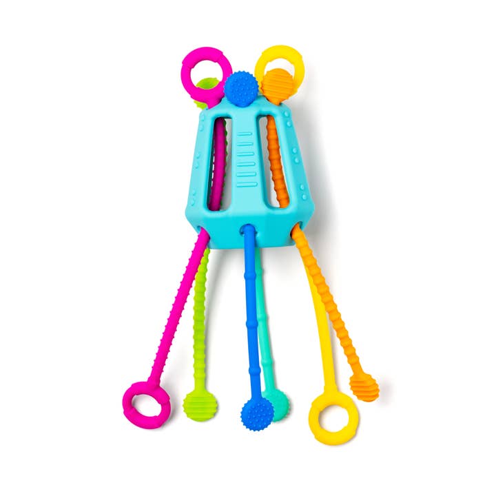 Möbi Games Inc. - Wholesale Classic Toy - Kids - Zippee Activity Pull Toy3