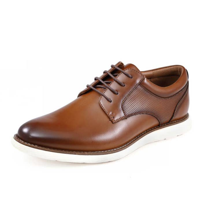 Alec Cognac for wholesale by Island Footwear
