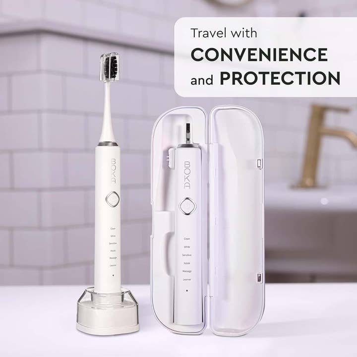 Boka - Wholesale Toothbrush - Boka Electric Toothbrush 3.03