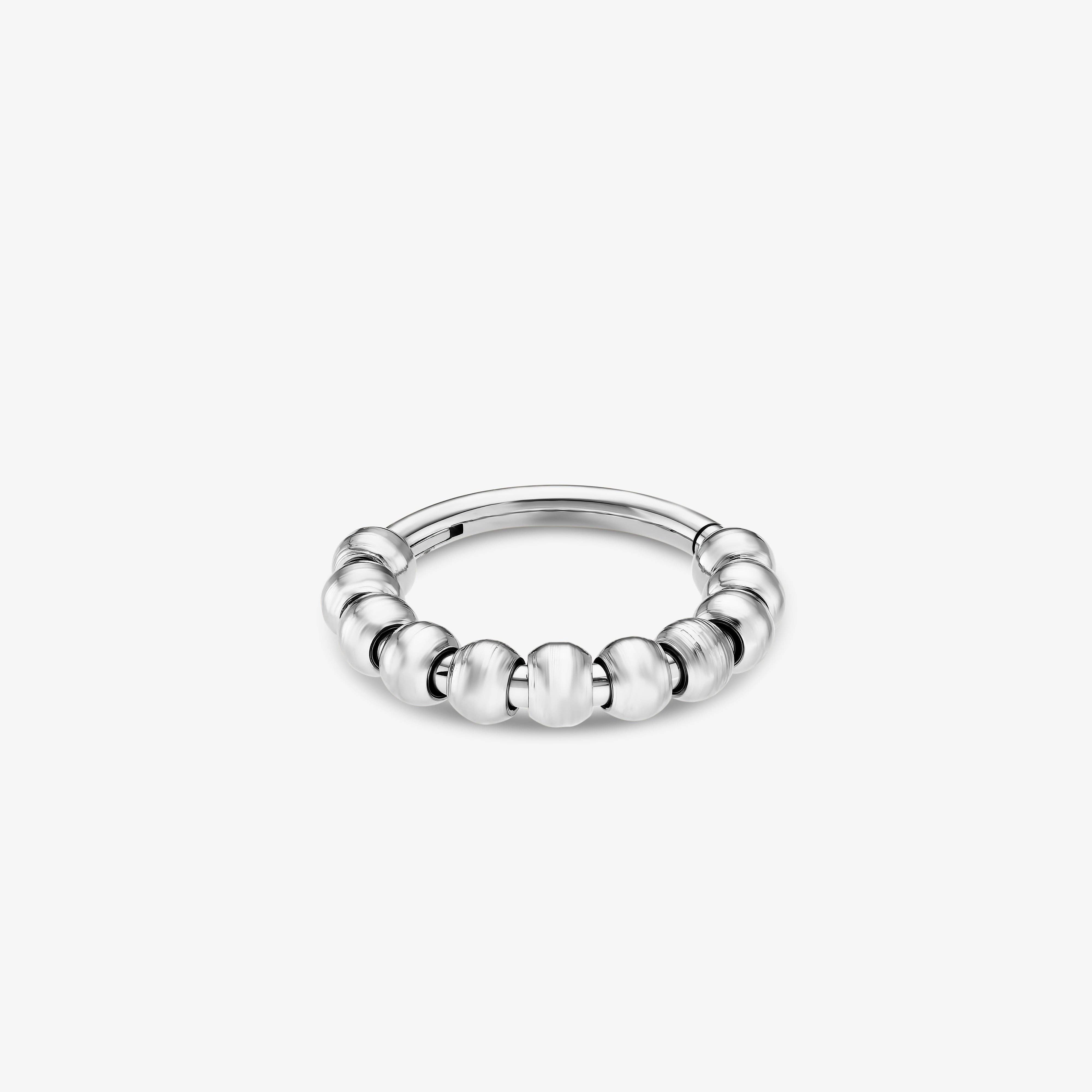 Nébuleuse Bijoux - Wholesale Enkele oorbel - Billie klein piercingring voor kraakbeen en oorlel11
