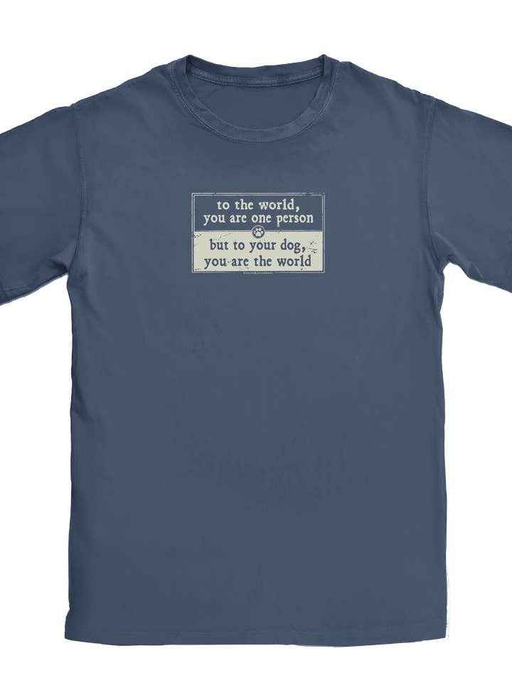 To the World for wholesale by SpoiledRottenDogz