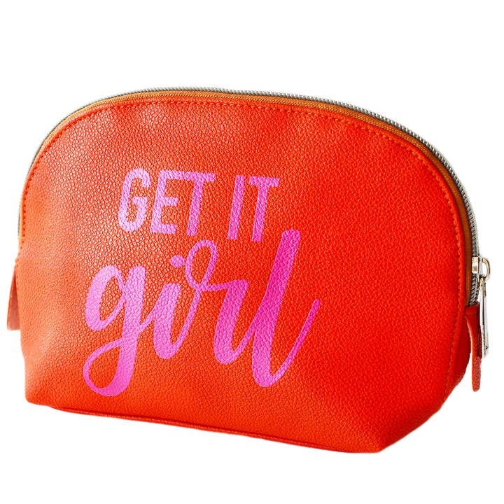 Holen Sie es sich Mädchen Rose Pouch für den Großhandel von Pink Lemon