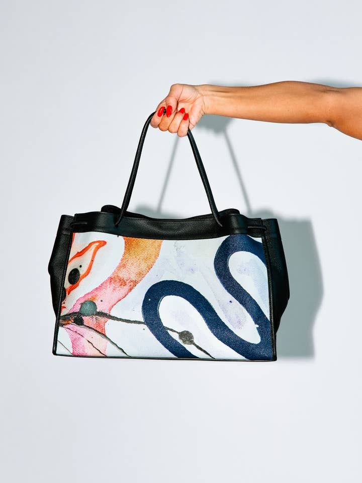 Bag No. 46 for wholesale by PAGERIE