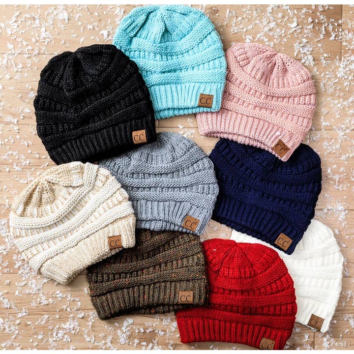 15-Pack C.C ® Brand Beanie Mystery Box and other Purchase Wholesale cc bean. Free Returns & Net 60 Terms on Faire trending on Faire.