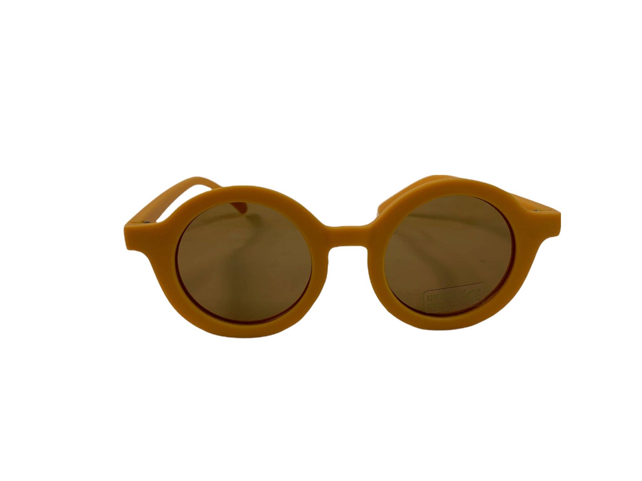 The New Class - Wholesale Sunglasses - Kids - Easton Round Sunnies4