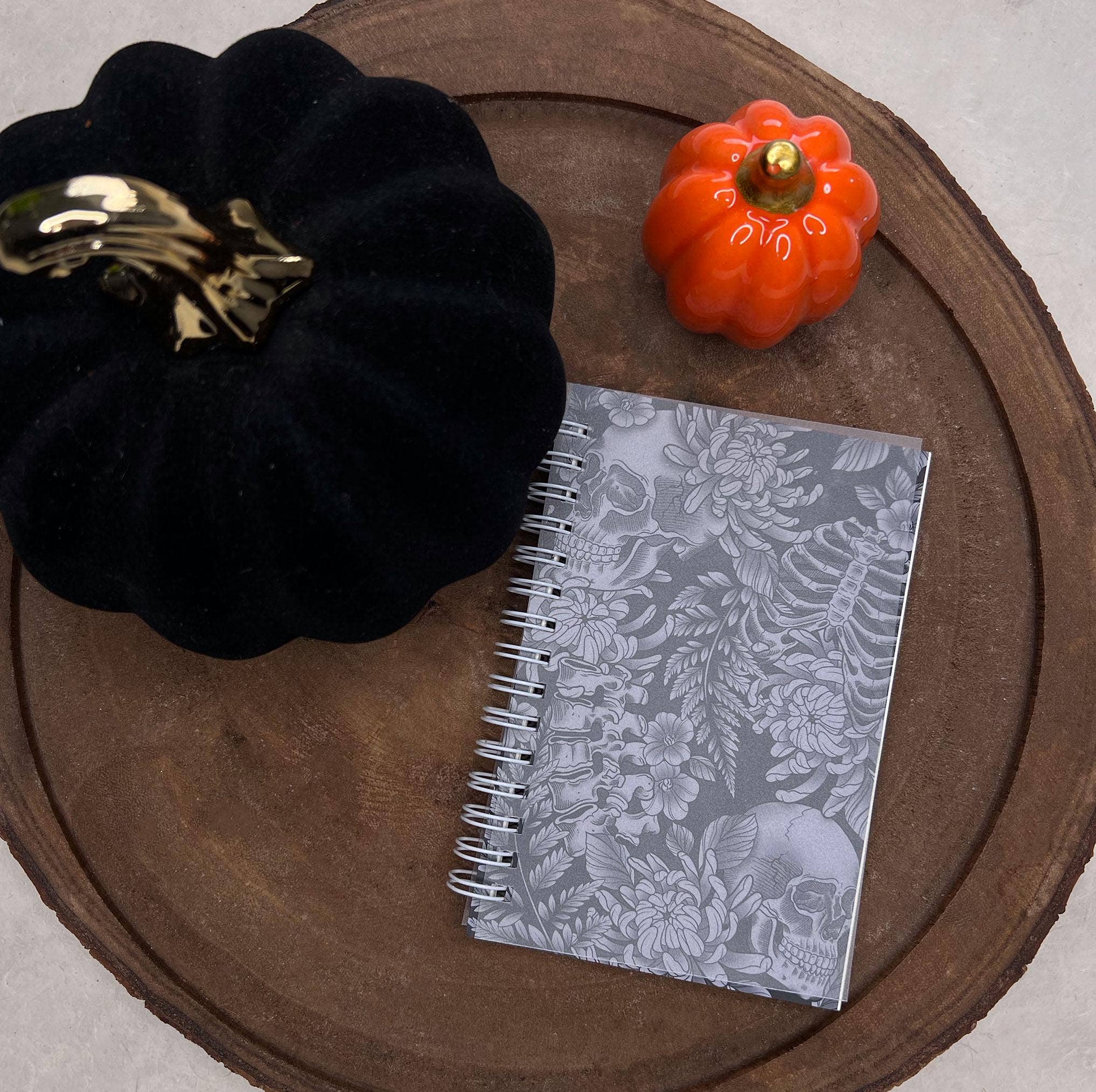 Solid Gold / Naja-Marie Baumann - Wholesale Notebook - Notebook - Skeleton2