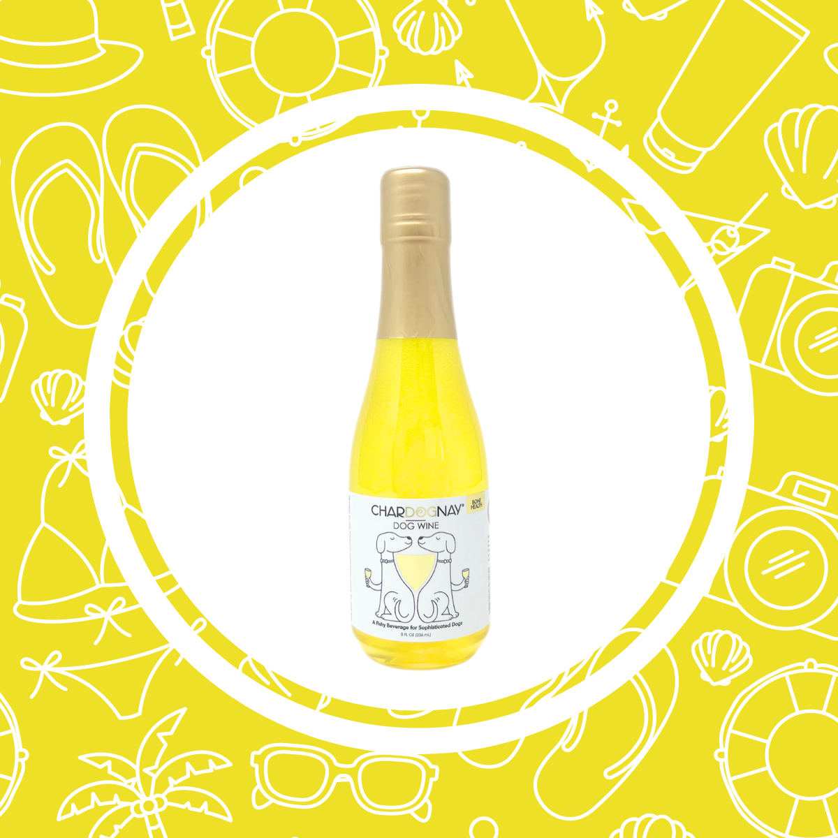 PetWineShop – Großhandel Nahrungsergänzungsmittel für Haustiere – Hund – PetWineShop CharDOGnay Hundewein Flüssigkeits-Supplement9