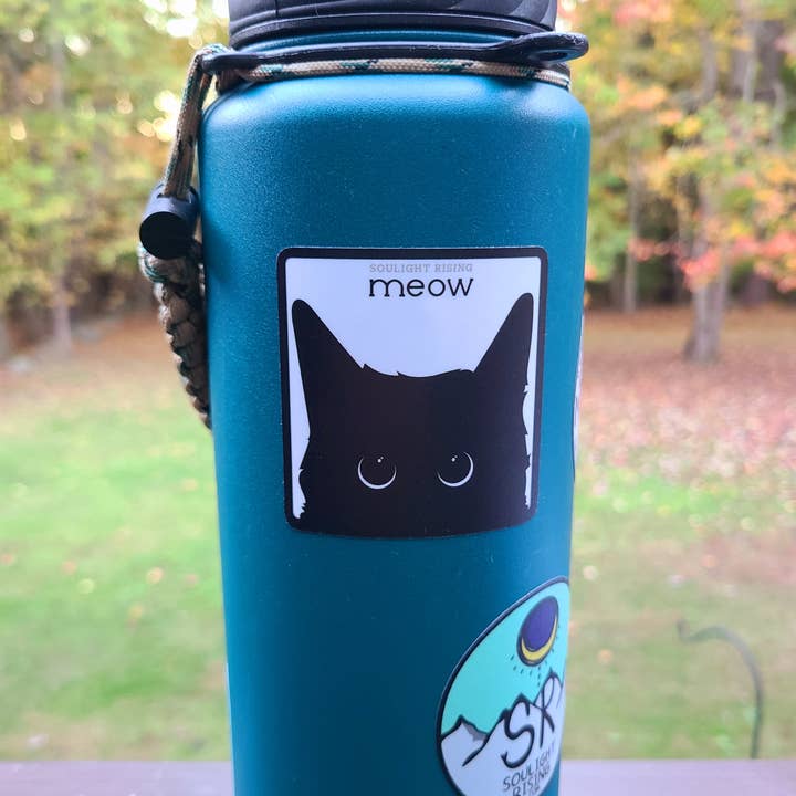 Soulight Rising – Adesivo por atacado – Adesivo Cat Miow1