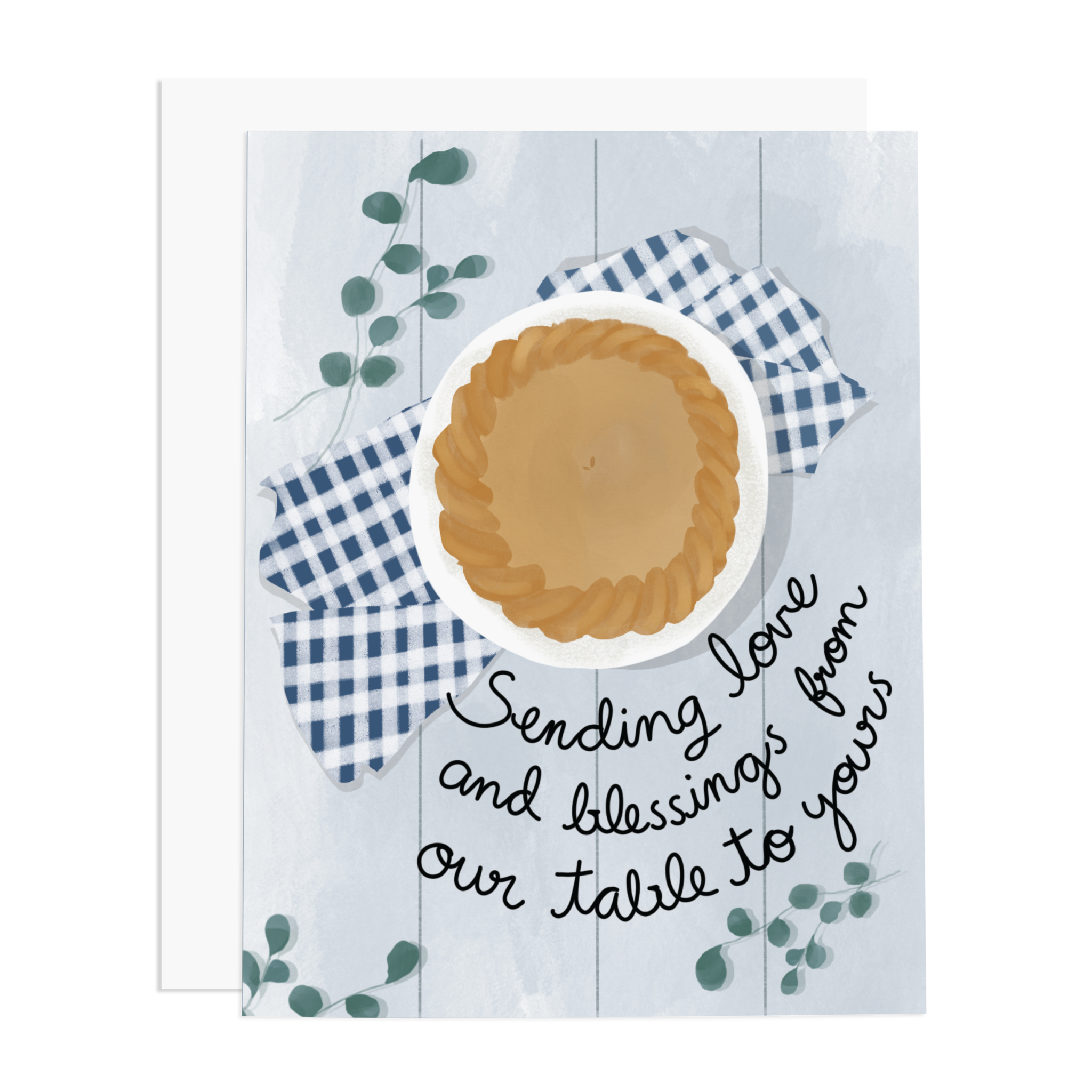 Ramus & Co. - Wholesale Stationery/Notecard Set - Fall Assorted Set of 89