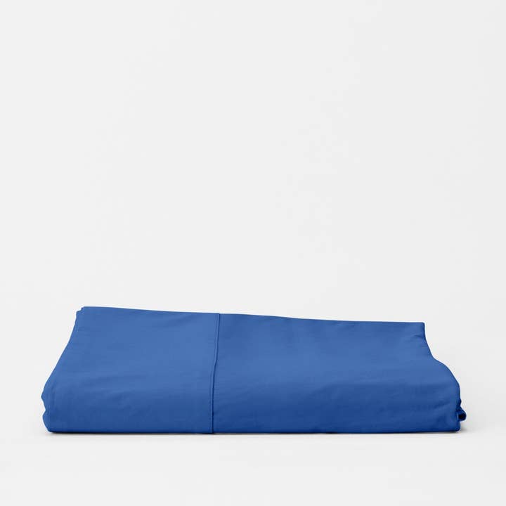 SUTRAM - Wholesale Flat Sheet - Flat Sheet in Blue Blue1
