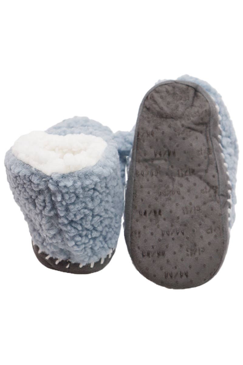 SURTIDO Botas mocasín de borrego difuso para jóvenes y mujeres. de venta al por mayor en Faire2